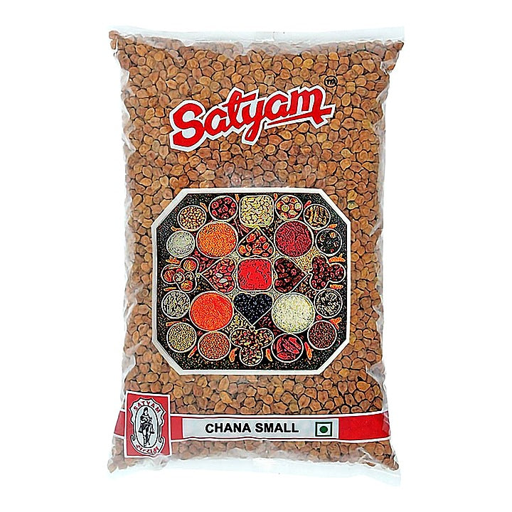 Satyam Chana Small : 500 g