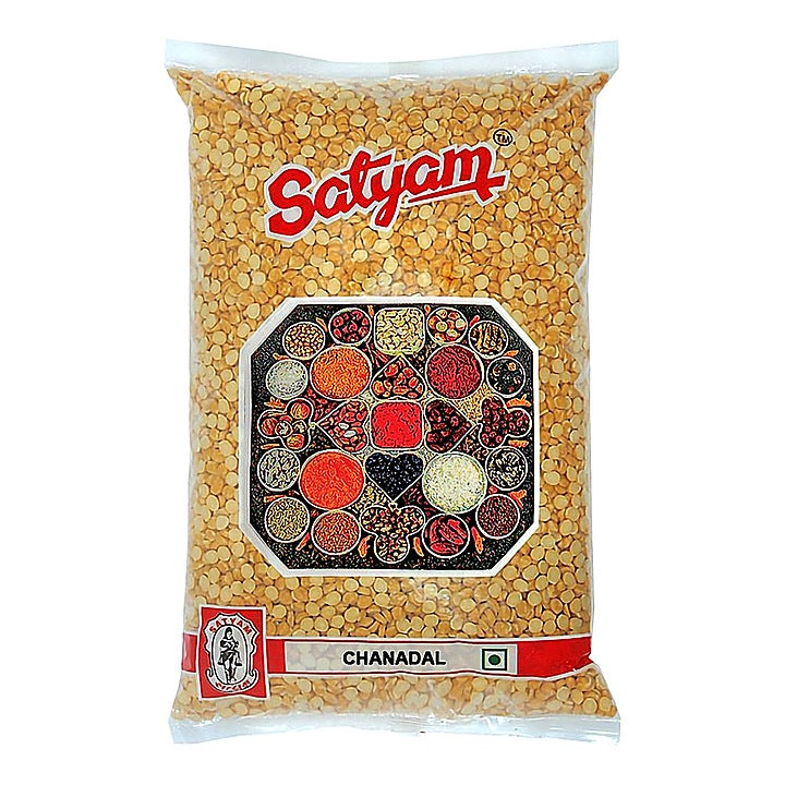 Satyam Chana Dal : 500 g