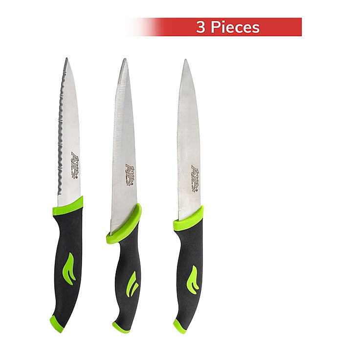 Anjali Olive Knife Set - 3 Pieces : 1 Unit
