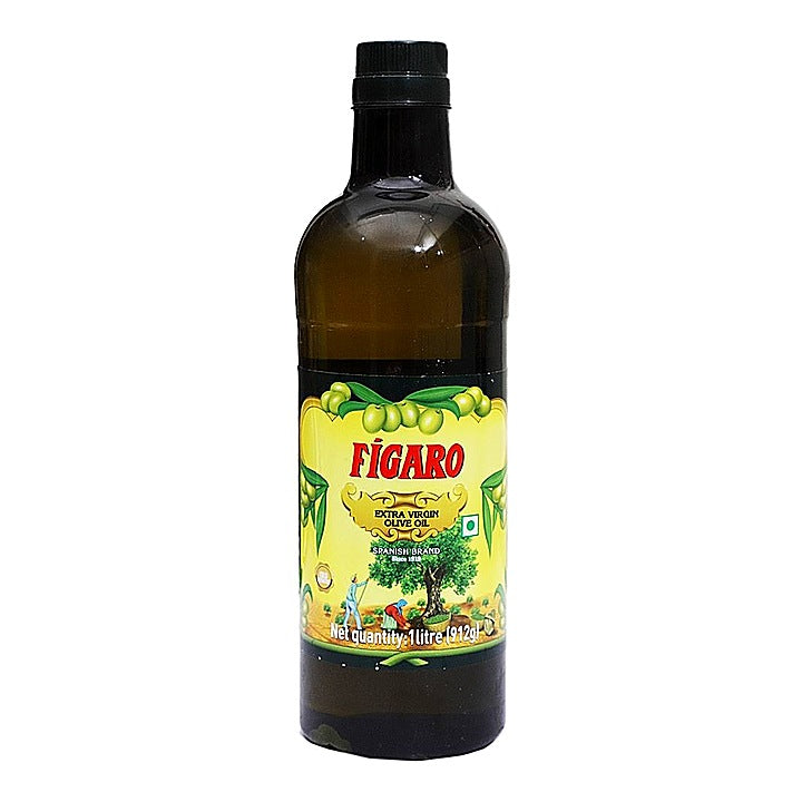 Figaro Extra Virgin Olive Oil Bottle : 912 g