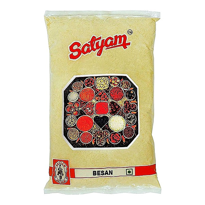 Satyam Besan : 500 g