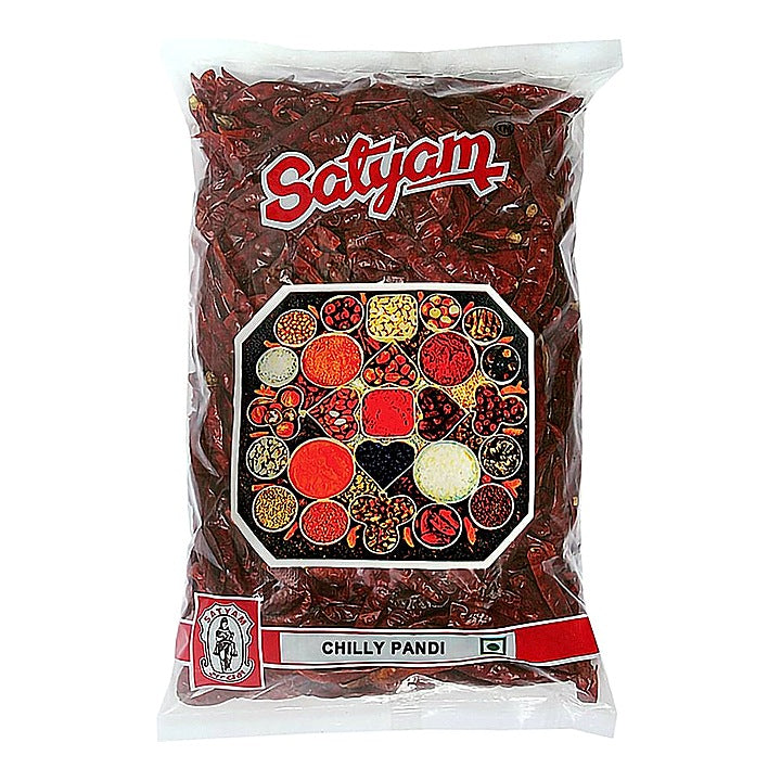 Satyam Pandi Chilli : 100 g
