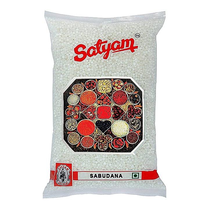 Satyam Sabudana : 500 g
