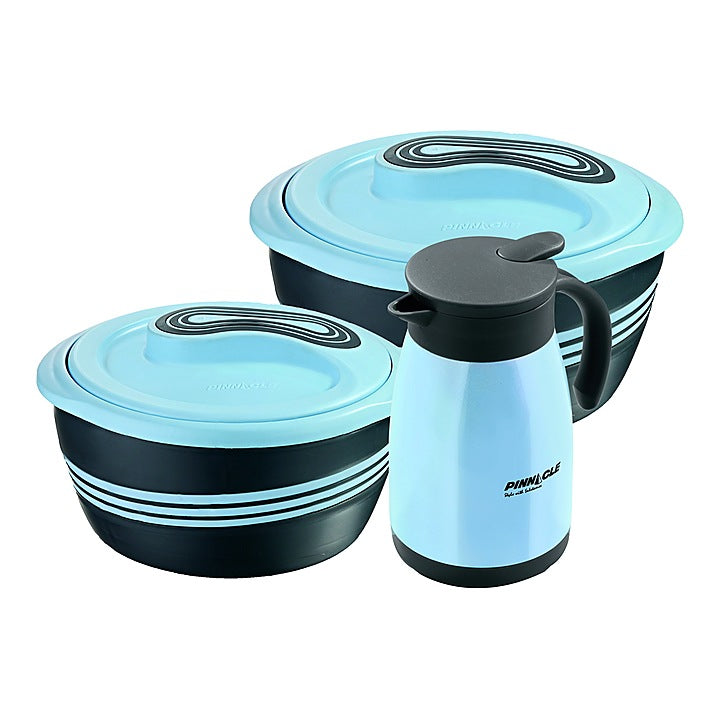 Pinnacle Palazio Casserole + Carafe Gift - Set of 3 : 1 Unit