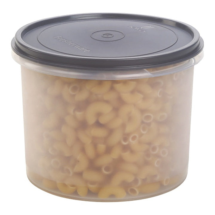 Joyo Plastic Fresherware Round Container - 2 L : 1 Unit