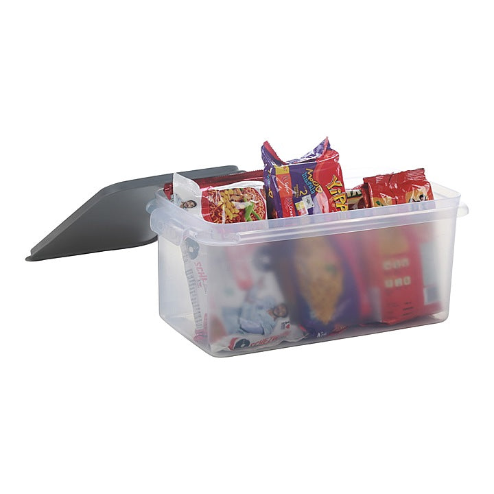 Joyo Plastic Fresherware Rectangle Container - 10.5 L : 1 Unit