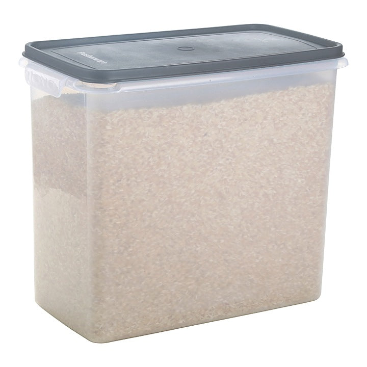 Joyo Plastic Fresherware Rectangle Container - 22 L : 1 Unit