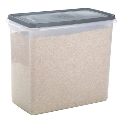 Joyo Plastic Fresherware Rectangle Container - 22 L : 1 Unit