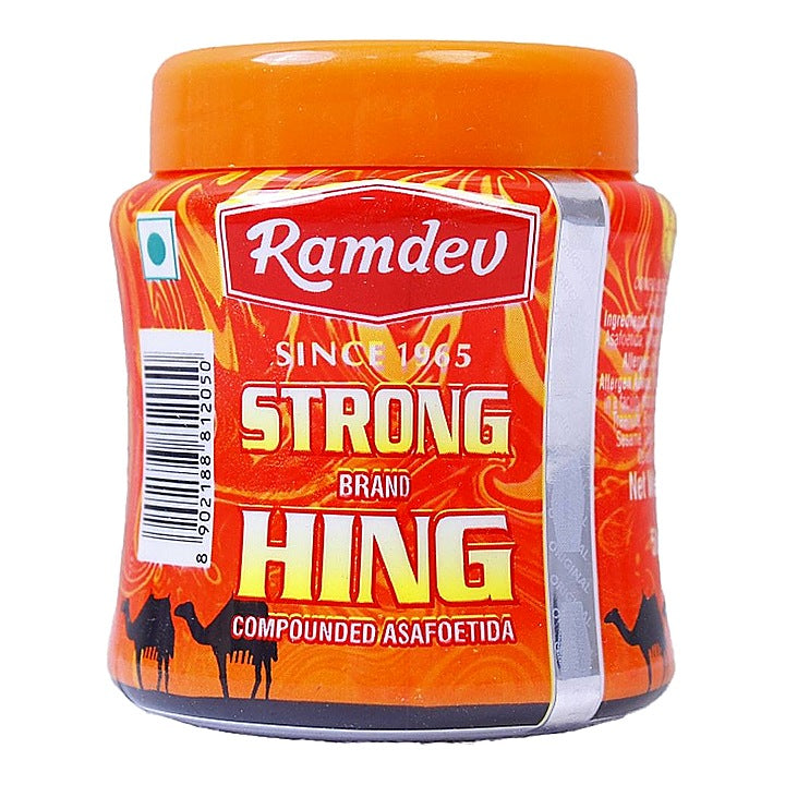 Ramdev Strong Hing : 100 g