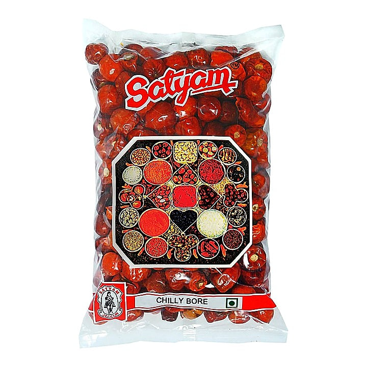 Satyam Bore Chilly : 100 g