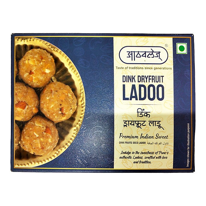 Athavale's Dink Dry Fruits Ladoo : 250 g