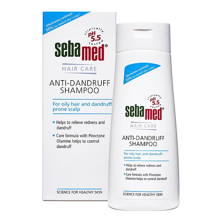 Sebamed Anti-Dandruff Shampoo : 200 ml