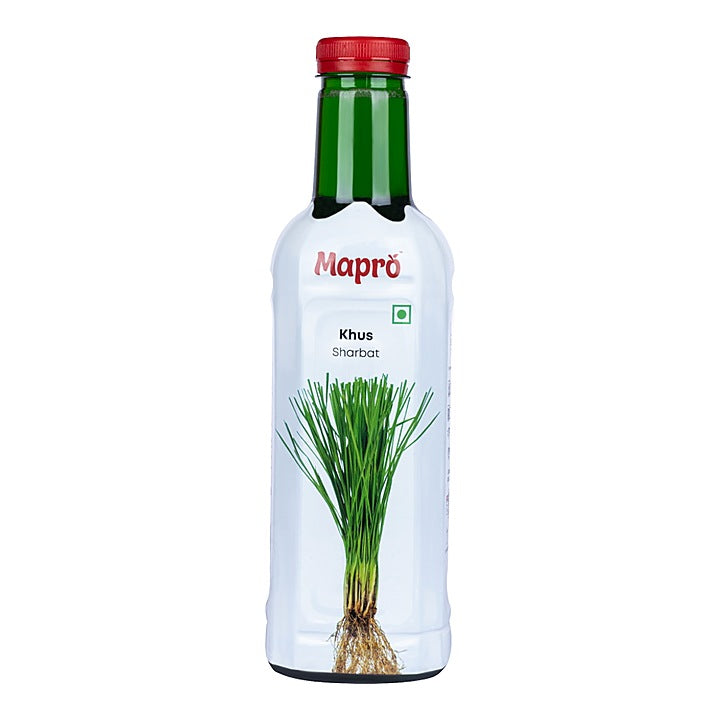 Mapro Coolz Khus Sharbat : 1 L