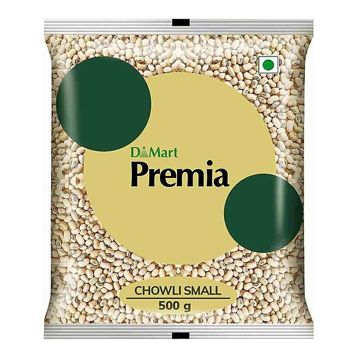 DMart Premia Chowli Small : 500 g