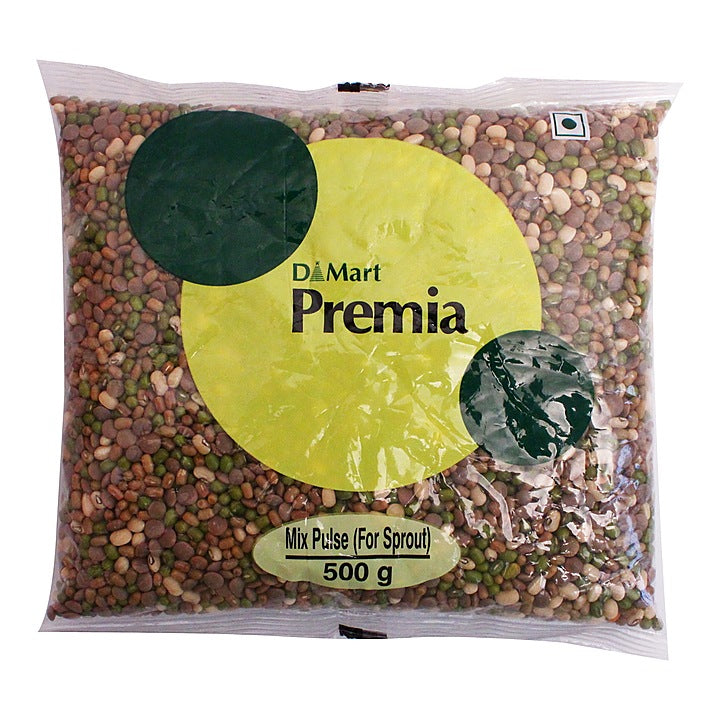 DMart Premia Mix Pulse (Sprout) : 500 g