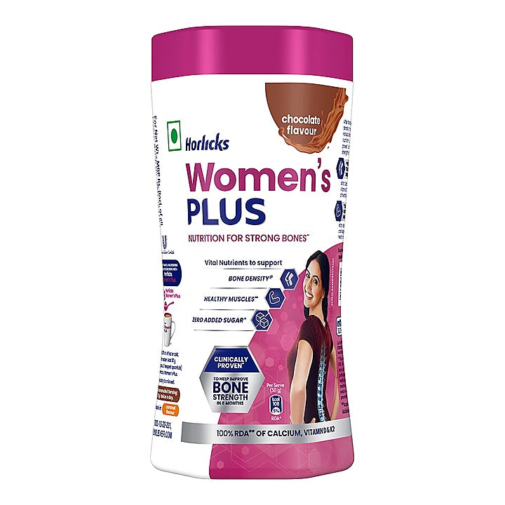 Women's Horlicks Drink - Chocolate : 400 g