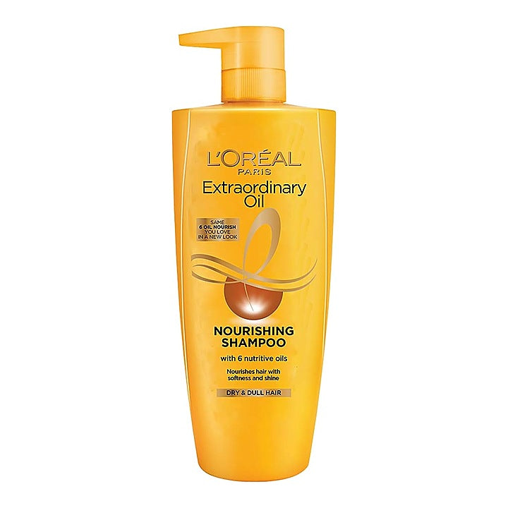 L'Oreal Paris 6 Oil Nourish Shampoo : 640 ml