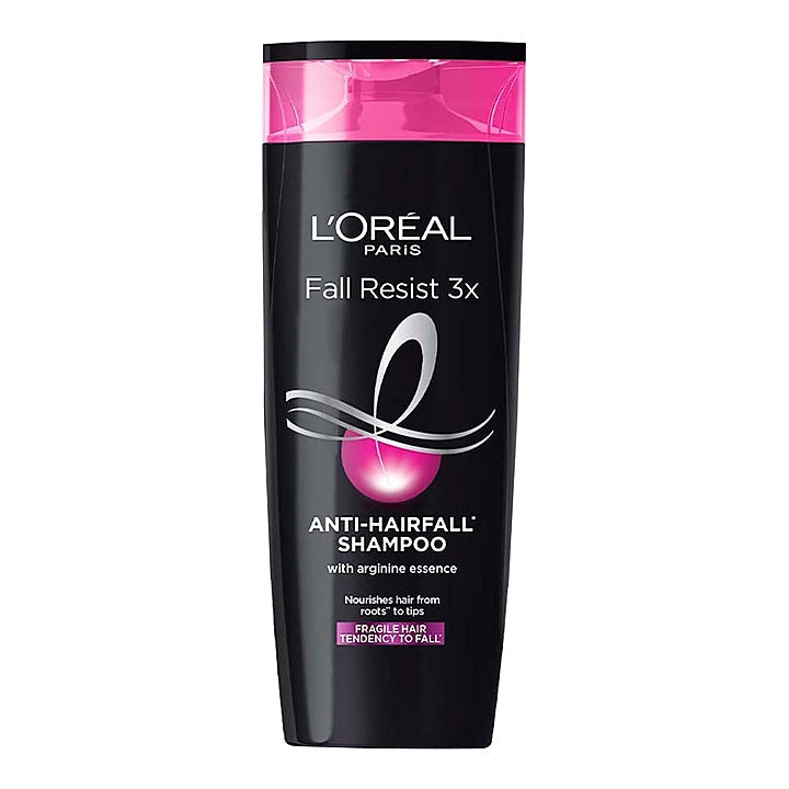 L'Oreal Paris 3X Hair Fall Repair Shampoo : 640 ml