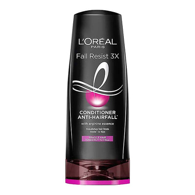 L'Oreal Paris Fall Resist 3X Conditioner : 175 ml