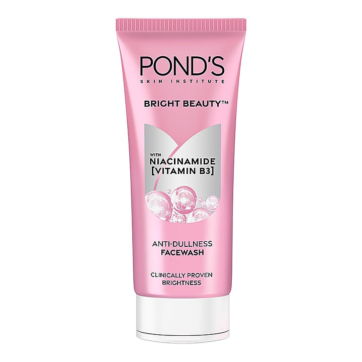 Pond's Bright Beauty Spot-less Glow Facewash : 100 g