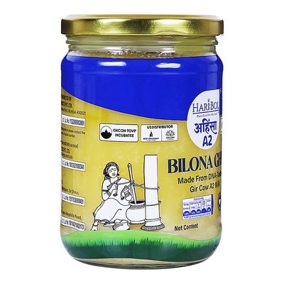 Haribol A2 Bilona Desi Gir Cow Ghee : 450 g