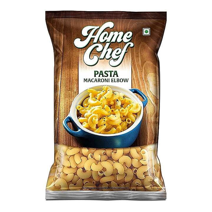 Home Chef Pasta Macaroni Elbow : 850 g