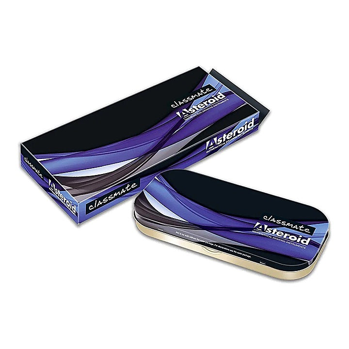 Classmate Asteroid Geometry Box : 1 Unit