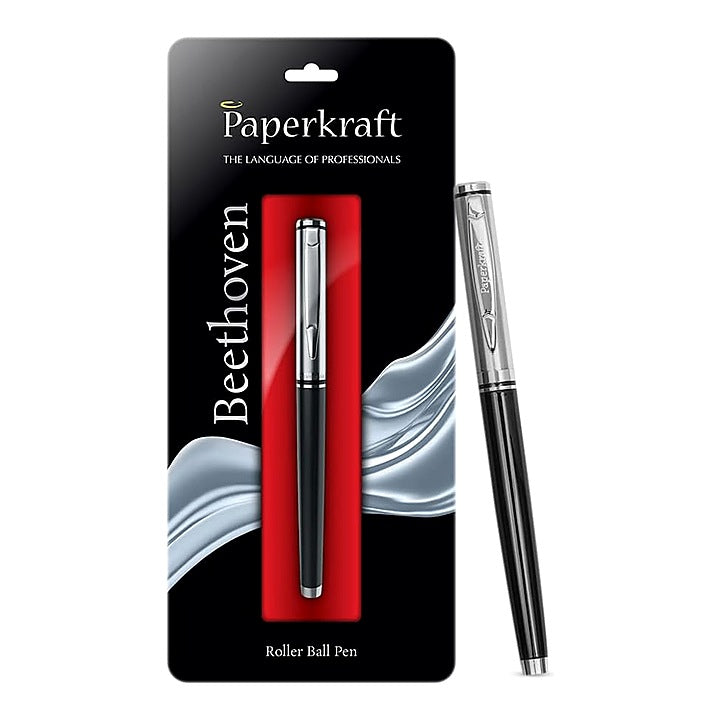 Paperkraft Beethoven Blue Pen  : Pack of 1