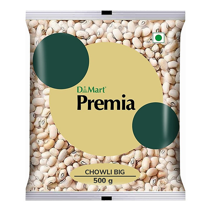 DMart Premia Chowli Big : 500 g