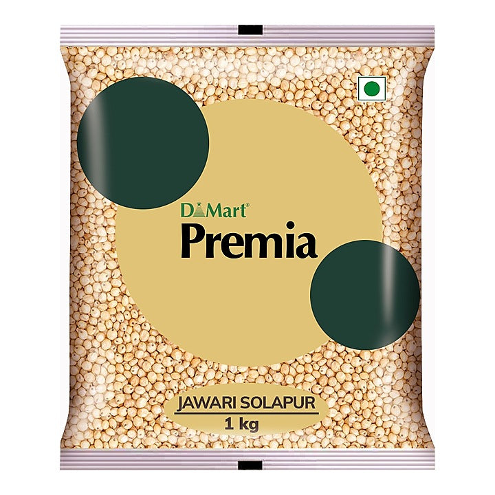 DMart Premia Jawari Solapur : 1 kg