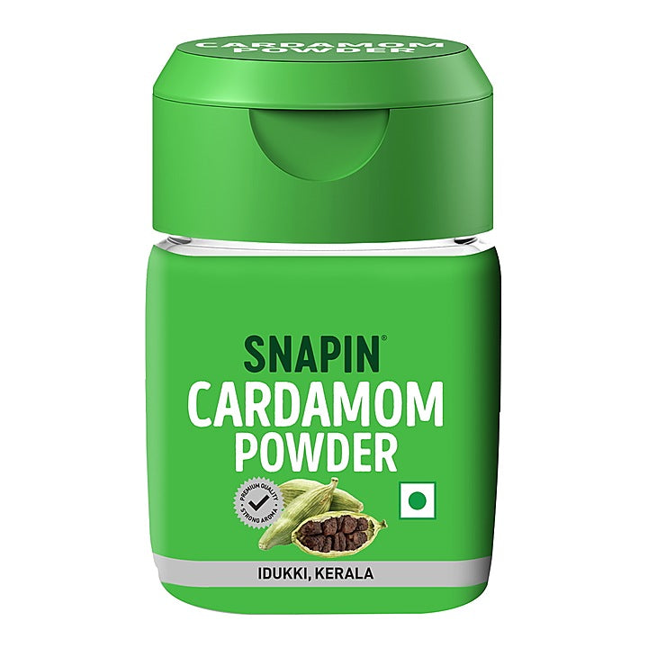 Snapin Cardamom Powder : 15 g