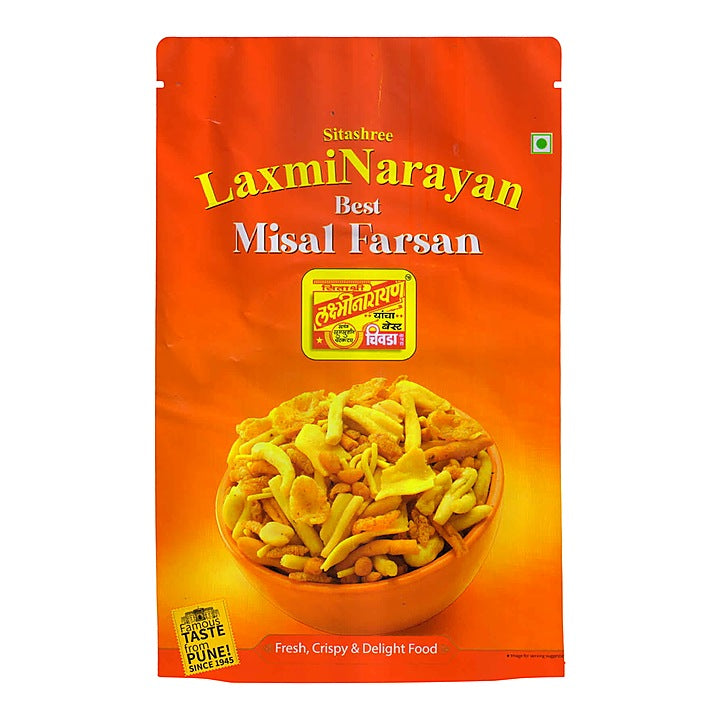 Sitashree Laxminarayan Best Misal Farsan : 450 g