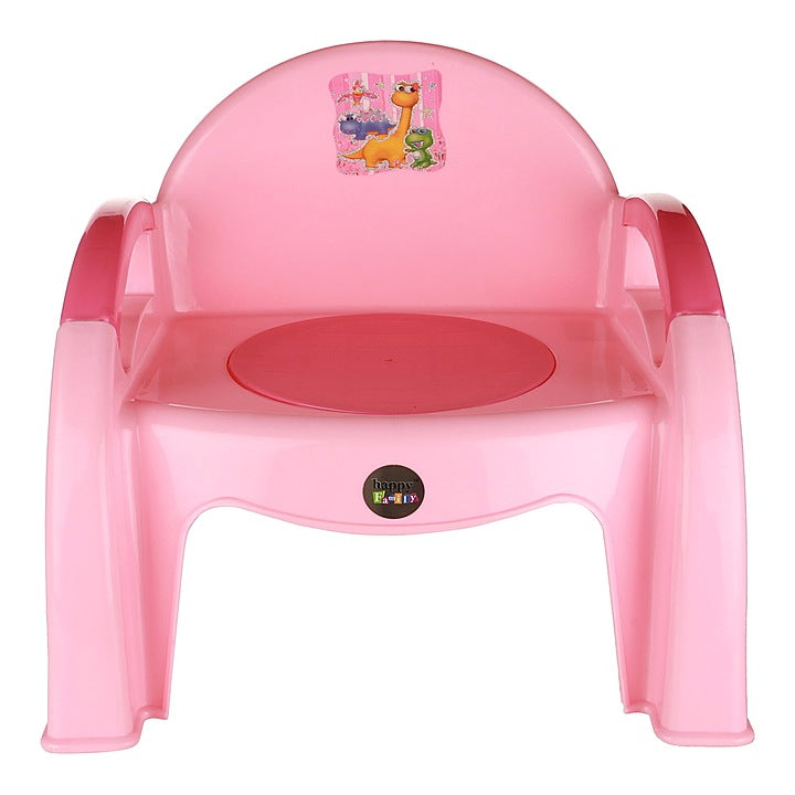 Happy Family Baby Potty Cum Baby Seat : 1 Unit