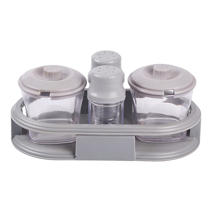 Happy Family Aroma Multi Utility Set (Grey) : 1 Unit