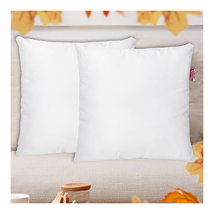 Maruti Filled Cushion (40 x 40 cm) - Set of 2 : 1 Unit