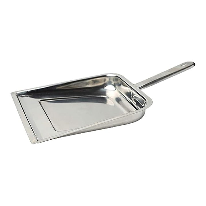 Beezy Stainless Steel Dust Pan : 1 Unit