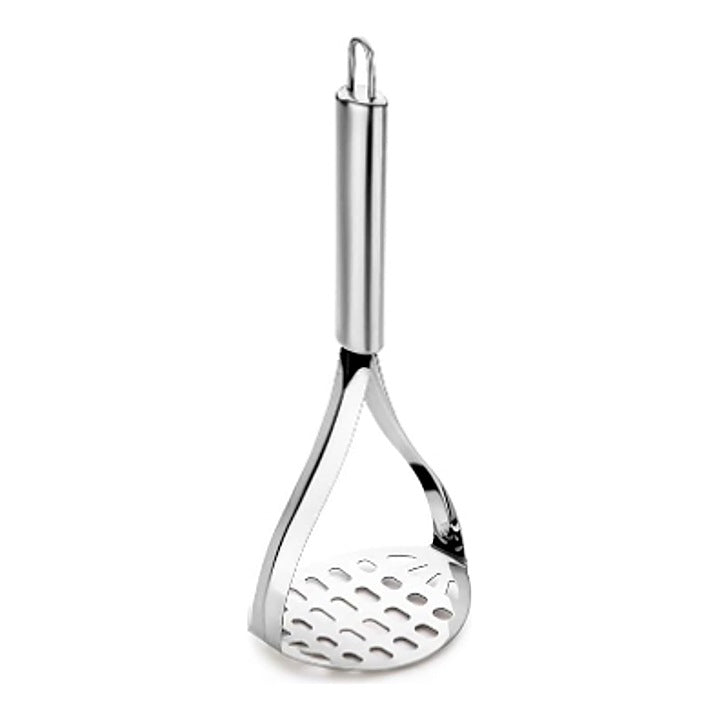 Beezy Stainless Steel Pavbhaji Mesher Dlx : 1 Unit