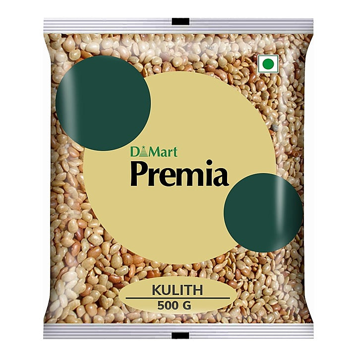 DMart Premia Kulith (Horse Gram) : 500 g
