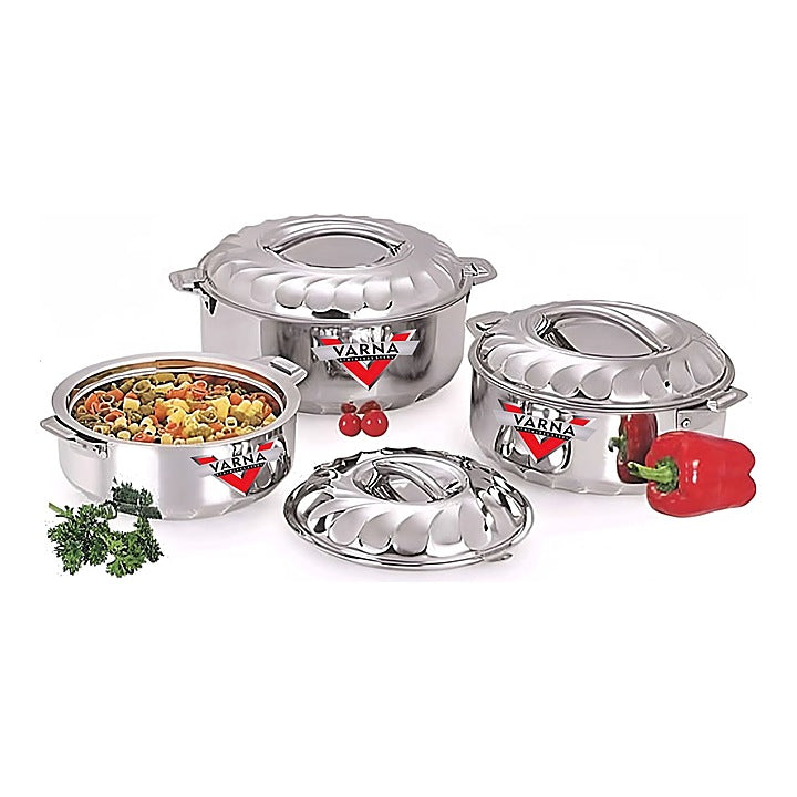 Varna Casserole - Set of 3 : 1 Unit