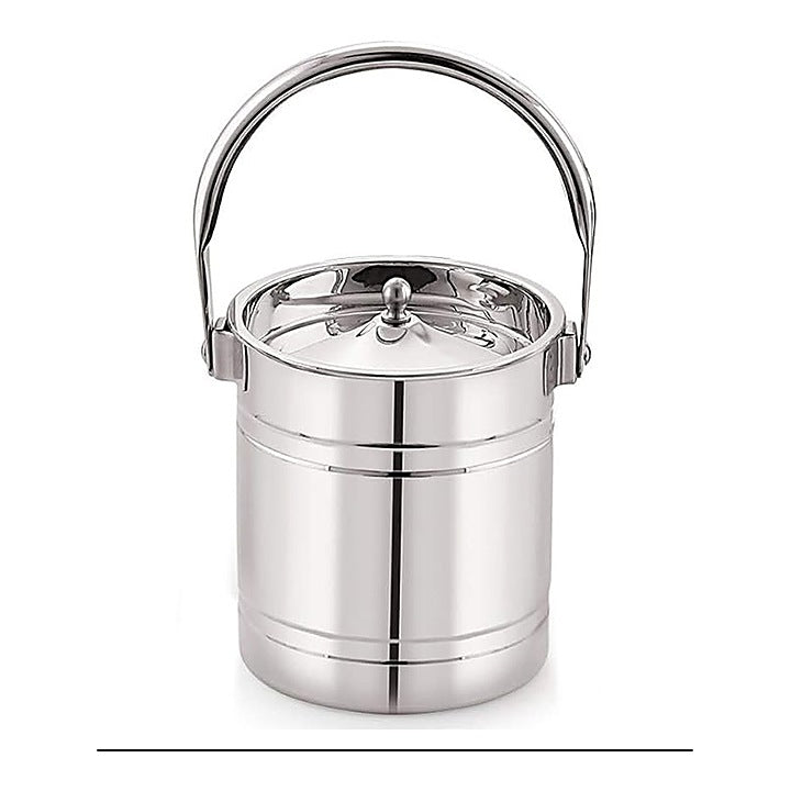 Priya Stainless Steel Virgo Barni - 1.7 L : 1 U