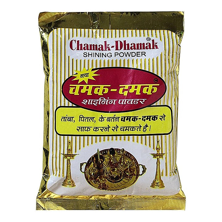 Chamak Dhamak Shining Powder : 200 g