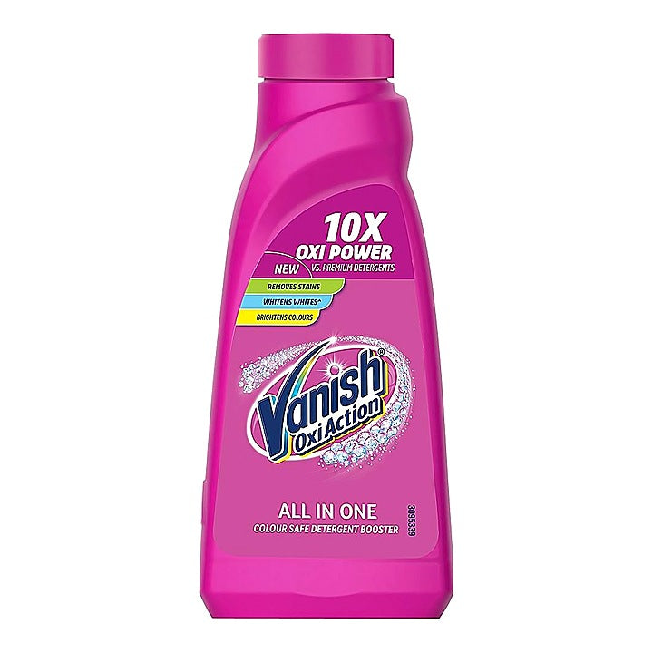 Vanish Liquid Stain Remover : 400 ml