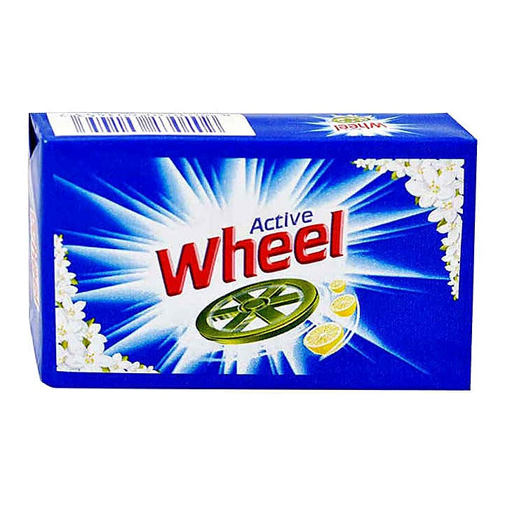 Wheel Active Blue Bar : 180 g