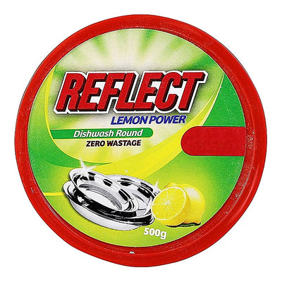 Reflect  Dishwash Round Bar : 500 g