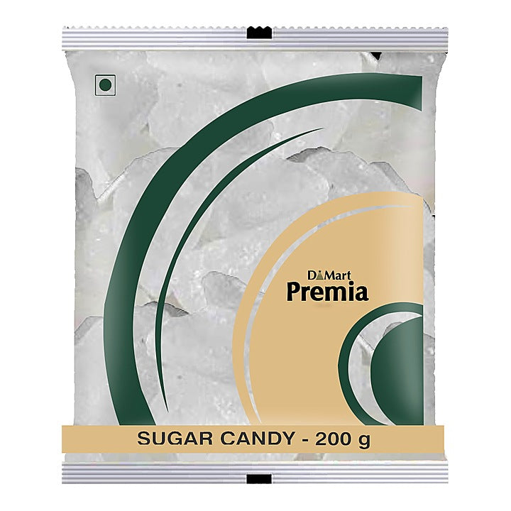 DMart Premia Sugar Candy : 200 g