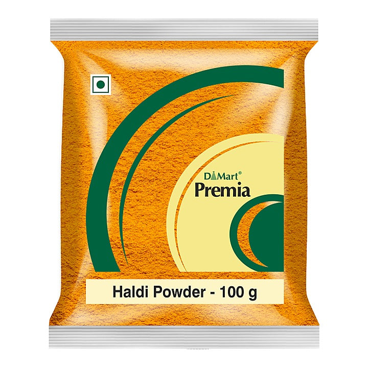 DMart Premia Haldi Powder : 200 g