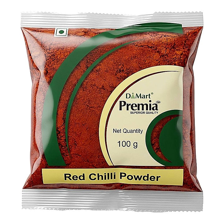 DMart Premia Red Chilli Powder : 1 kg