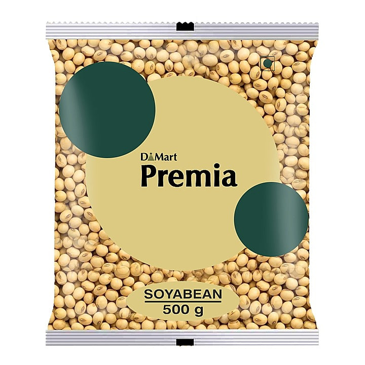 DMart Premia Soyabean : 500 g