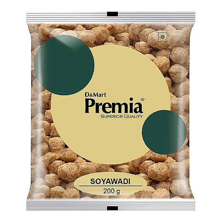 DMart Premia Soyawadi : 200 g