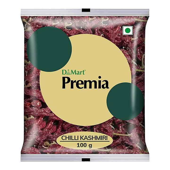 DMart Premia Chilli Kashmiri : 100 g